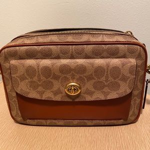 Coach Cassie Camera Bag